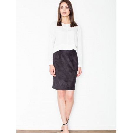 Jupe model 52570 Figl
