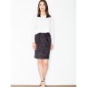 Jupe model 52570 Figl