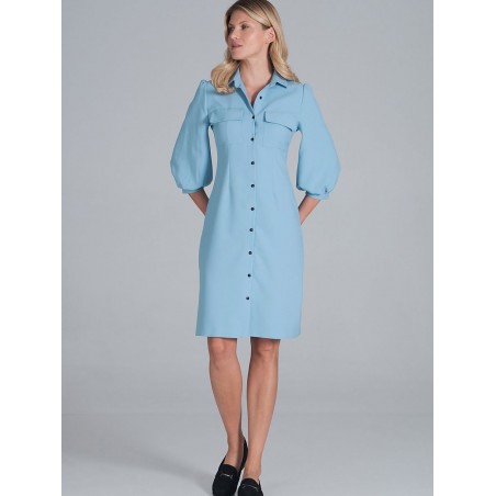 Robe de jour model 162389 Figl