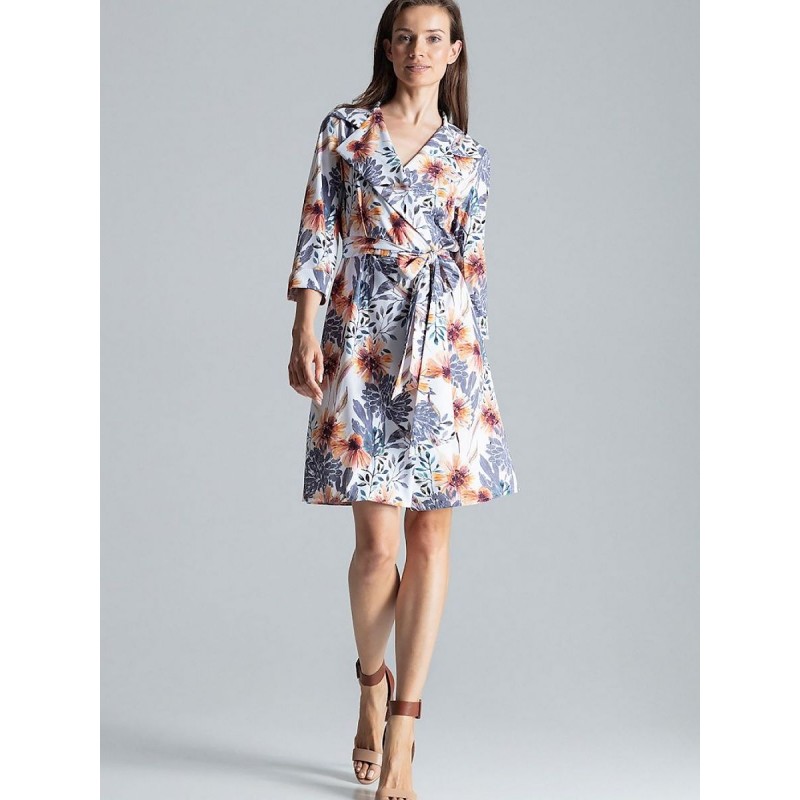 Robe de jour model 135766 Figl