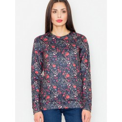 Sweatshirt model 77042 Figl