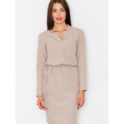 Robe de jour model 77066 Figl