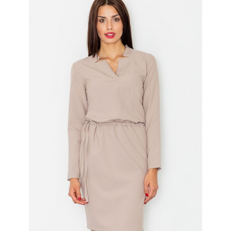 Robe de jour model 77066 Figl