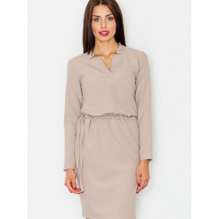 Robe de jour model 77066 Figl