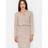 Robe de jour model 77066 Figl