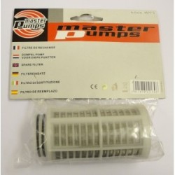 Cartouche filtrante - Master Pumps