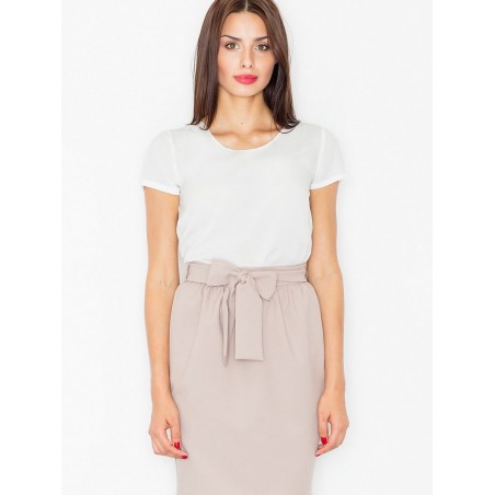 Jupe model 77113 Figl
