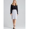Jupe model 138288 Figl