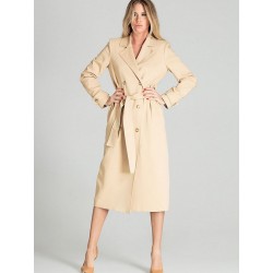 Manteau model 141757 Figl