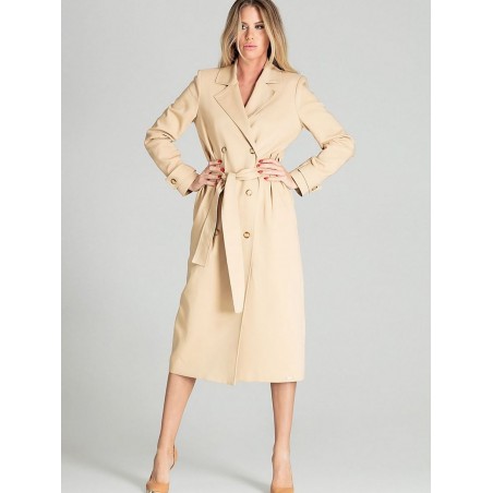 Manteau model 141757 Figl