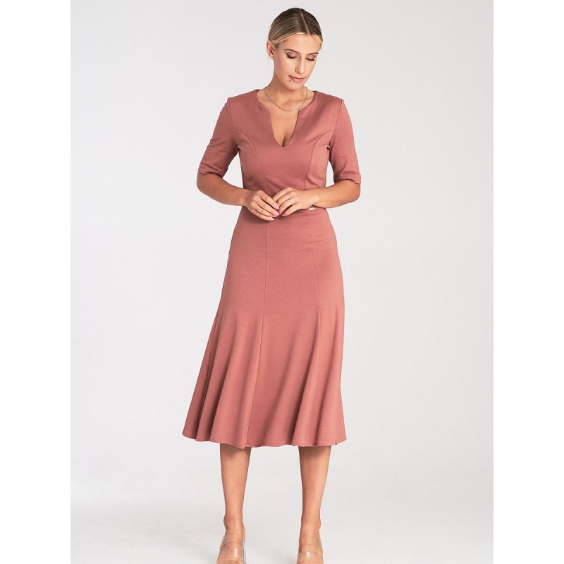 Robe de jour model 201471 Figl