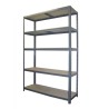 ETAGERE MODULABLE - CHARGE LOURDE 220KG
