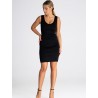 Robe courte