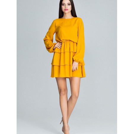 Robe de jour model 116346 Figl