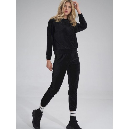 Pantalon survêtement model 154665 Figl