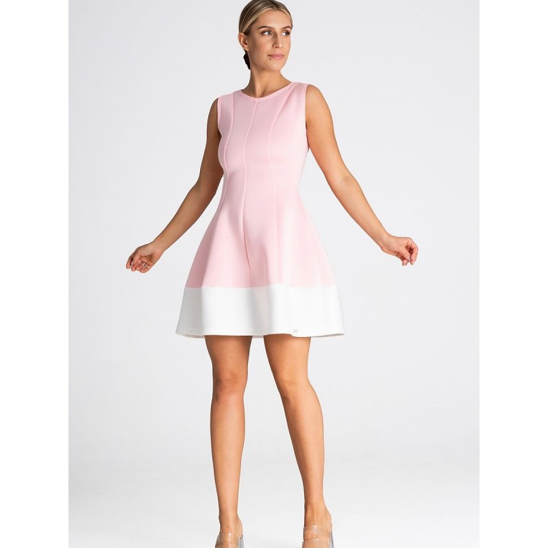 Robe de cocktail model 190917 Figl