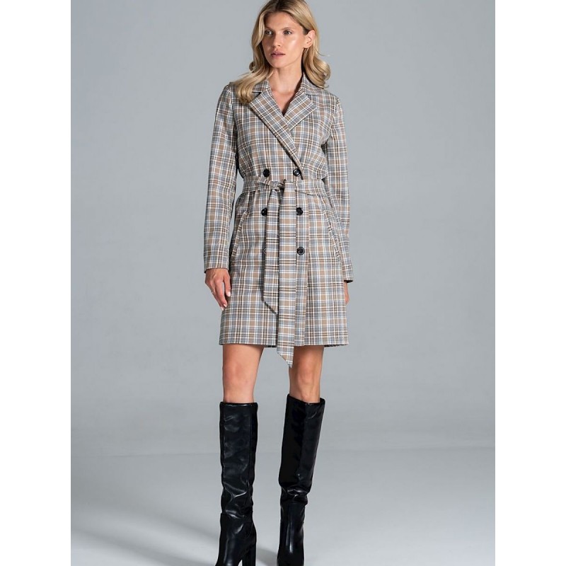 Manteau model 157488 Figl