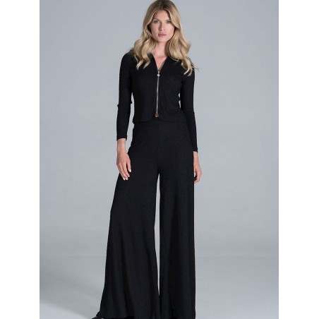 Pantalon long model 157540 Figl