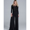 Pantalon long model 157540 Figl