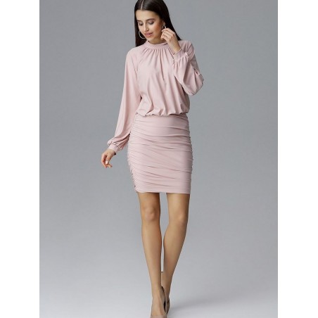 Robe de cocktail model 126005 Figl