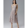 Robe de soirée model 126207 Figl