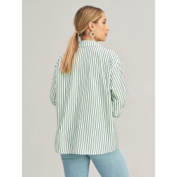 Chemise manche longue