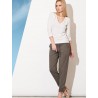 Pantalon femme model 29399 Figl