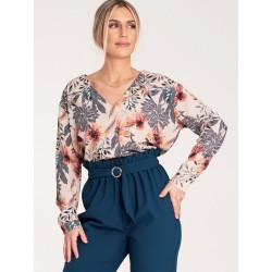 Chemise manche longue