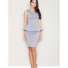 Jupe model 43915 Figl