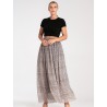 Jupe longue model 204345 Figl