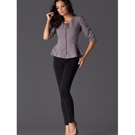 Blazer femme model 44985 Figl