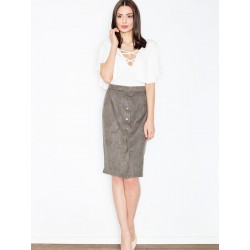 Jupe model 52614 Figl