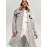 Manteau model 162334 Figl