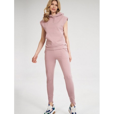 Pantalon survêtement model 162368 Figl