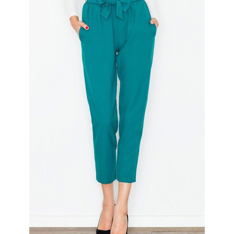 Pantalon femme model 77114 Figl