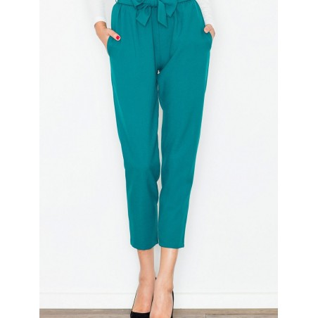 Pantalon femme model 77114 Figl