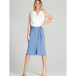 Jupe model 141758 Figl