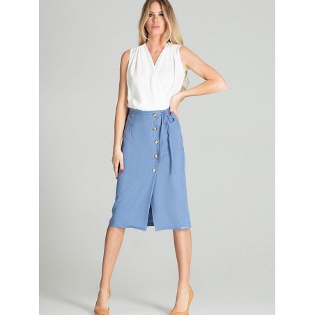 Jupe model 141758 Figl
