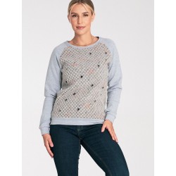 Sweatshirt model 201456 Figl
