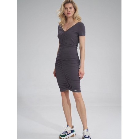 Robe de jour model 166369 Figl