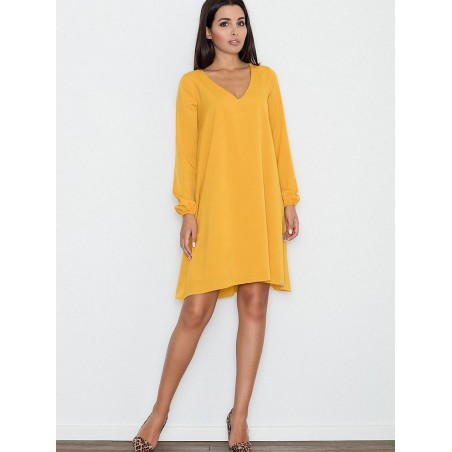 Robe de jour model 111069 Figl