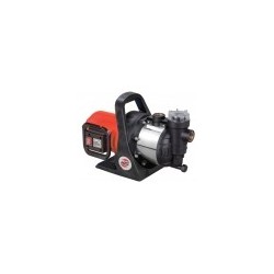 POMPE D ARROSAGE 1100W INOX