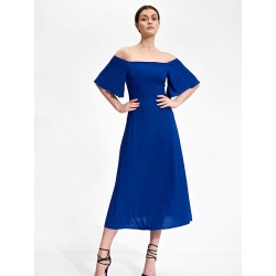 Robe de jour model 167878 Figl