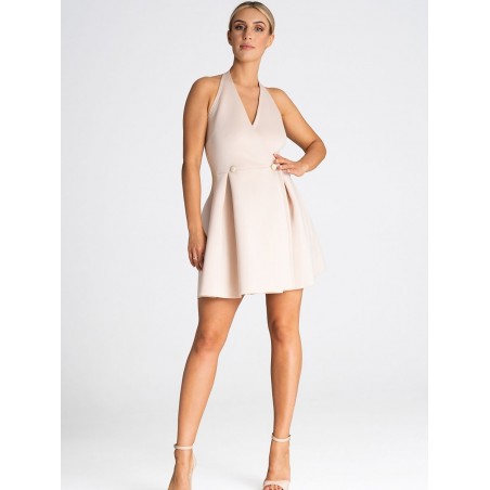 Robe de cocktail model 189268 Figl