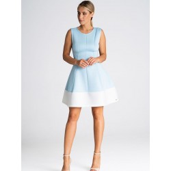 Robe de cocktail model 190918 Figl