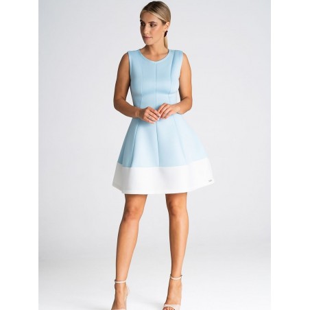 Robe de cocktail model 190918 Figl