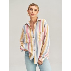 Chemise manche longue model 198491 Figl