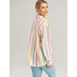 Chemise manche longue