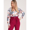 Chemise manche longue