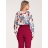Chemise manche longue